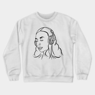 Vibe Crewneck Sweatshirt